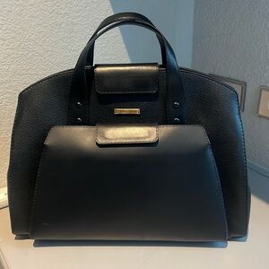 NWOT Men’s Brand New Leather Briefcase- Hix Design